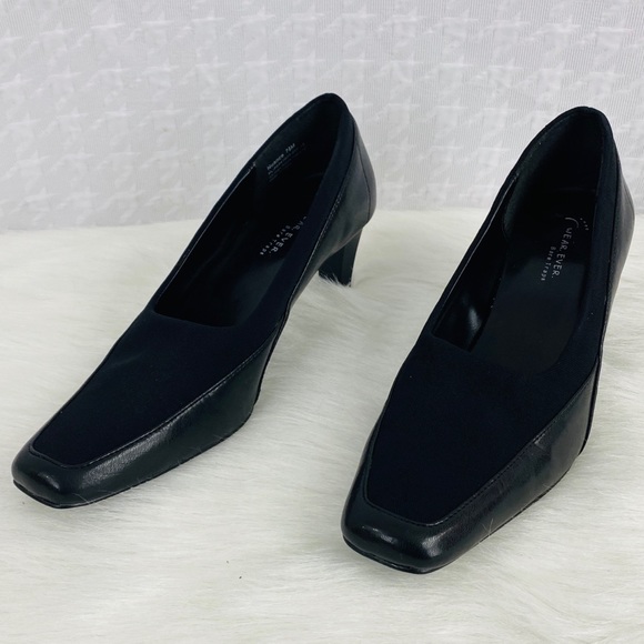 Bare Traps “Nuance” Black Pump - Size 7 - Picture 2 of 7